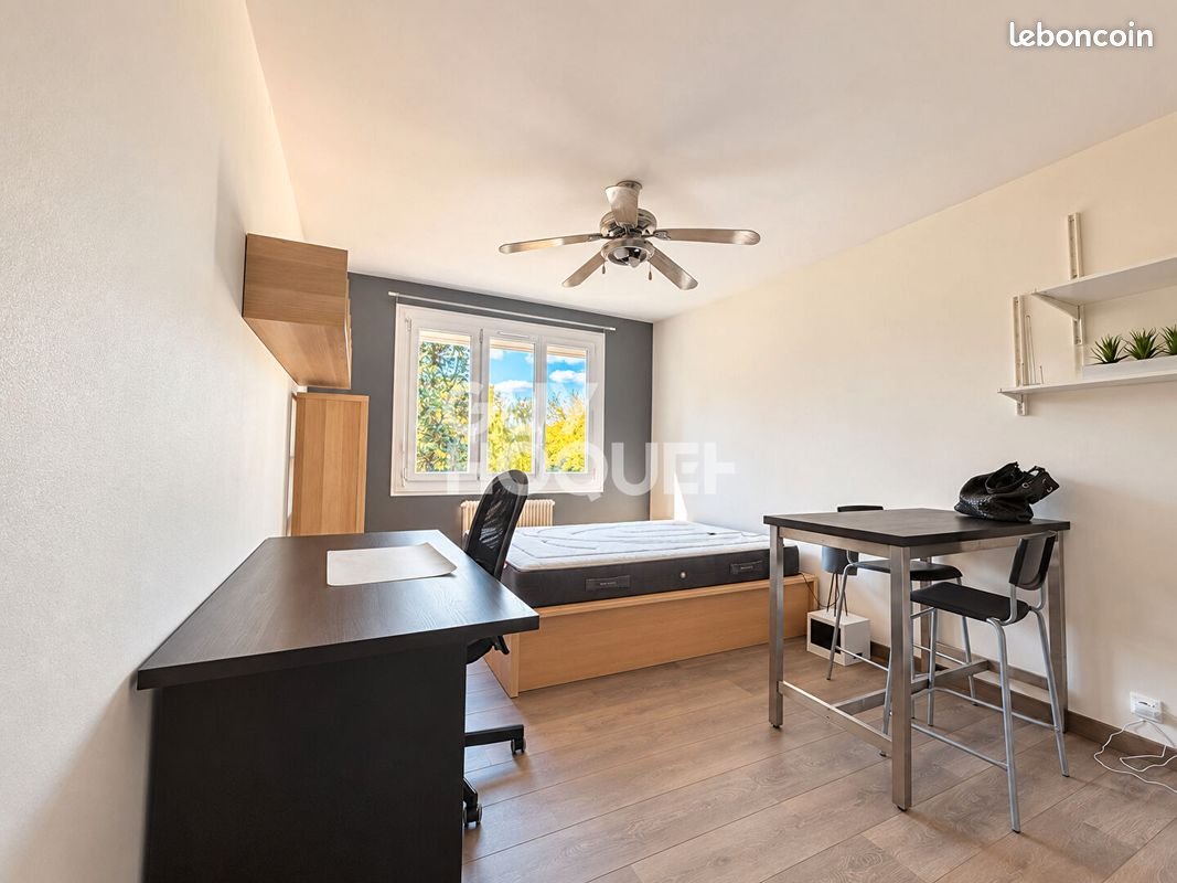 Appartement à louer, 22m², Dijon