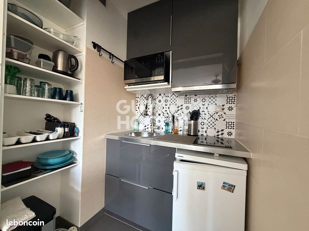 Appartement à louer, 22m², Dijon