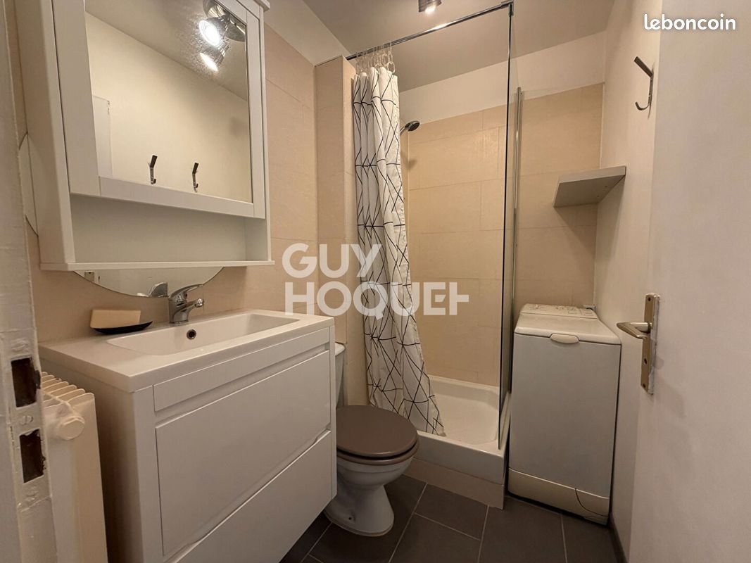 Appartement à louer, 22m², Dijon