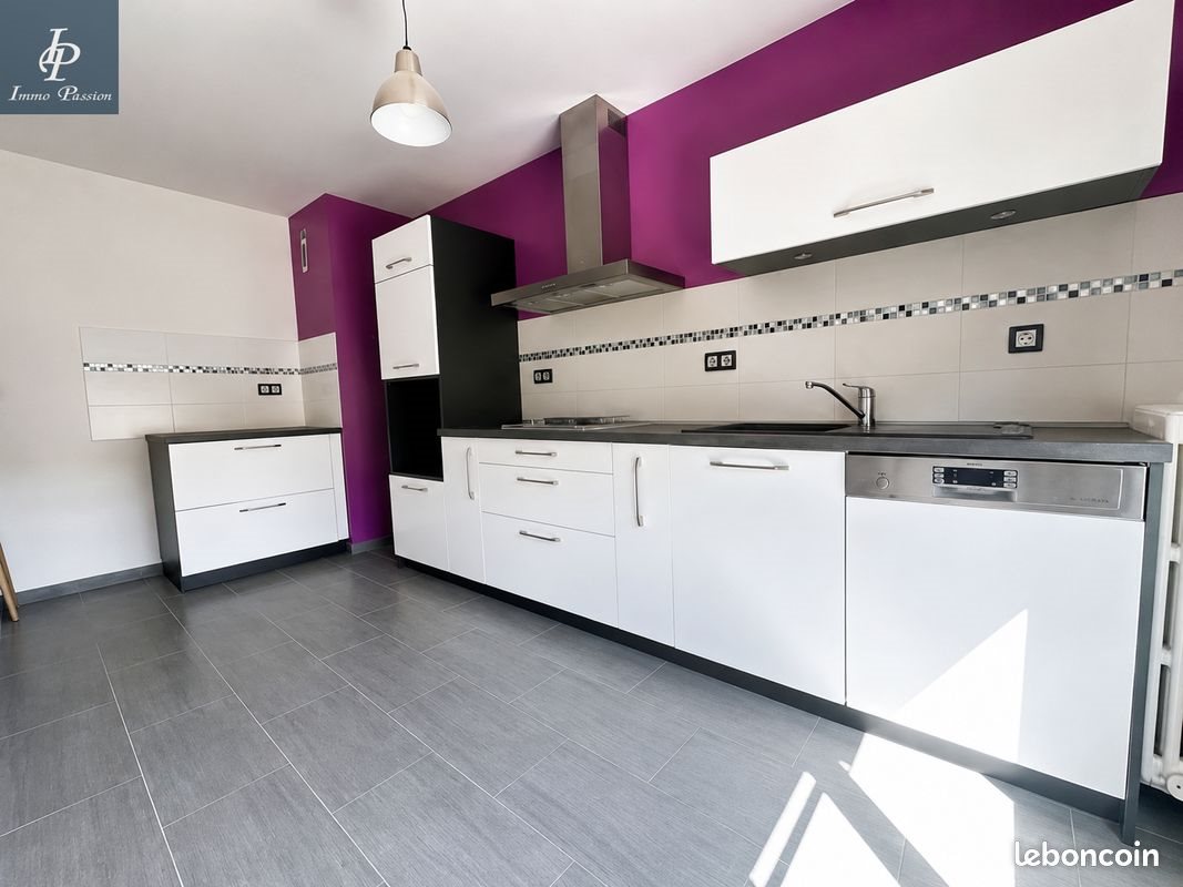 Appartement à vendre, 75m², Dijon