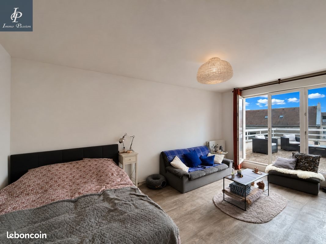 Appartement à vendre, 31m², Dijon