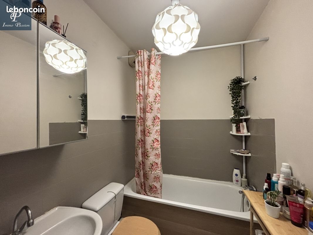 Appartement à vendre, 31m², Dijon