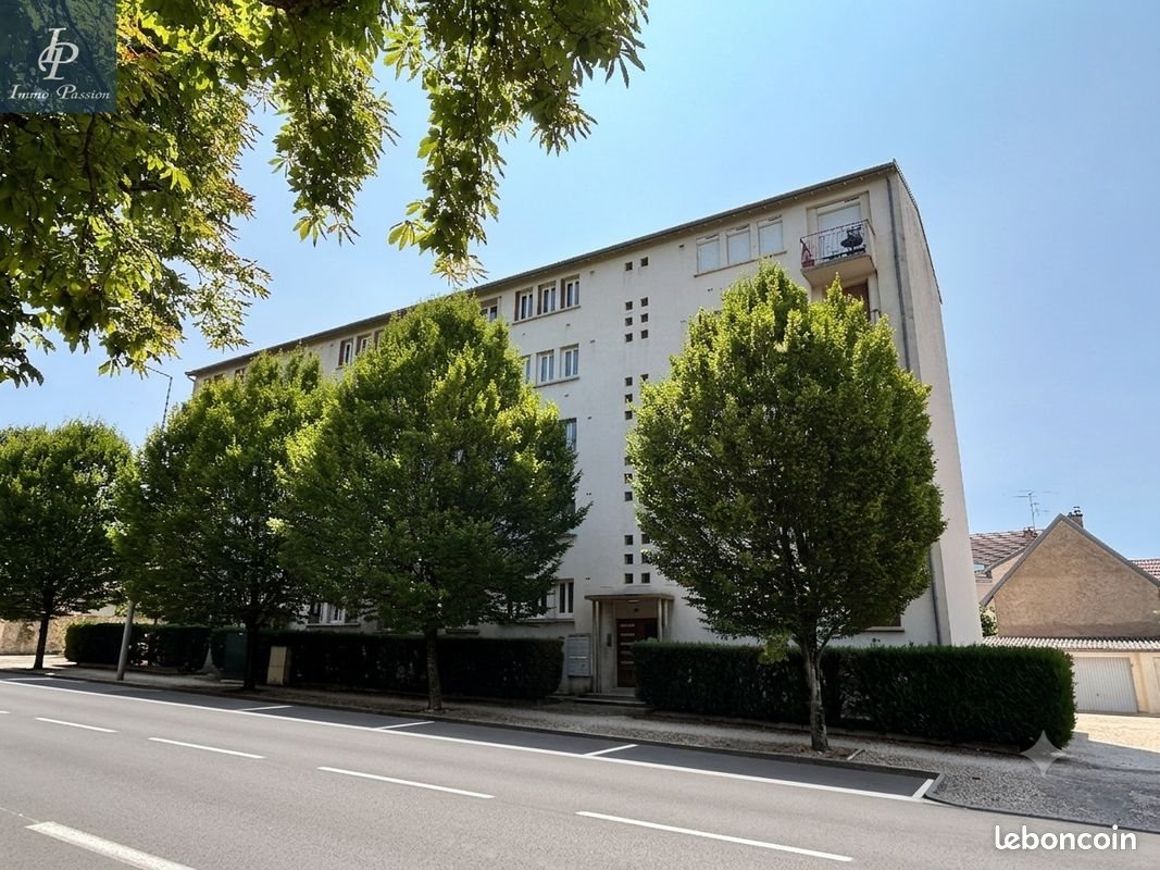 Appartement à vendre, 64m², Dijon