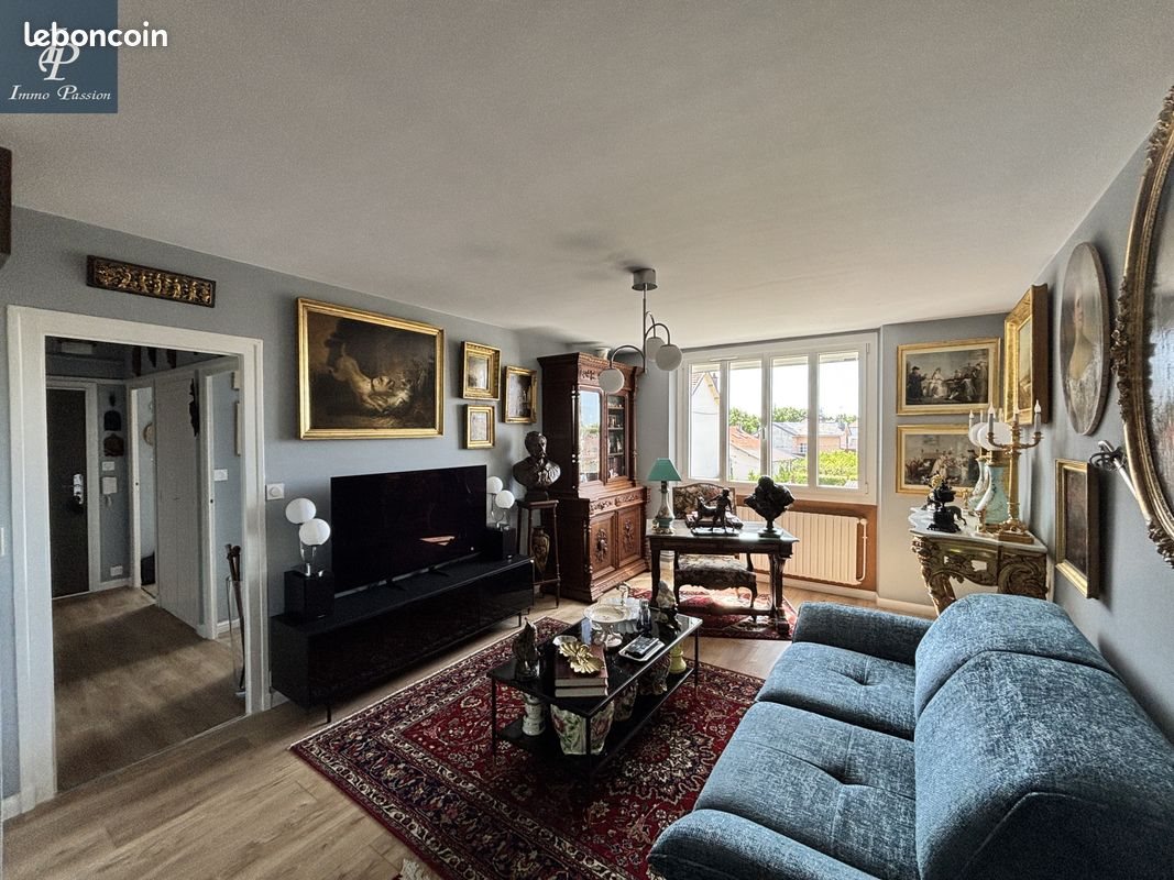 Appartement à vendre, 64m², Dijon