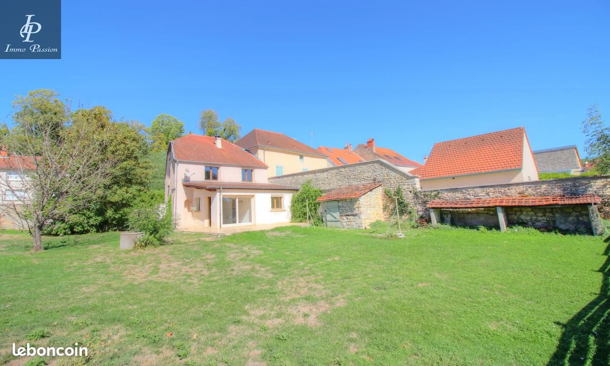Maison à vendre, 125m², Mirebeau-sur-Bèze