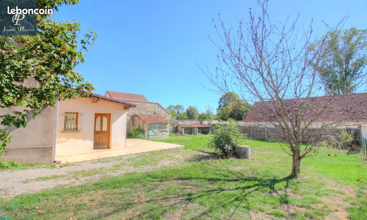 Maison à vendre, 125m², Mirebeau-sur-Bèze