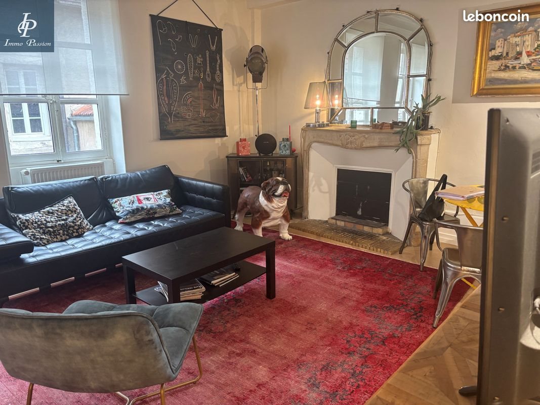 Appartement à vendre, 70m², Dijon