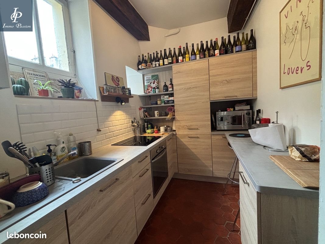 Appartement à vendre, 70m², Dijon
