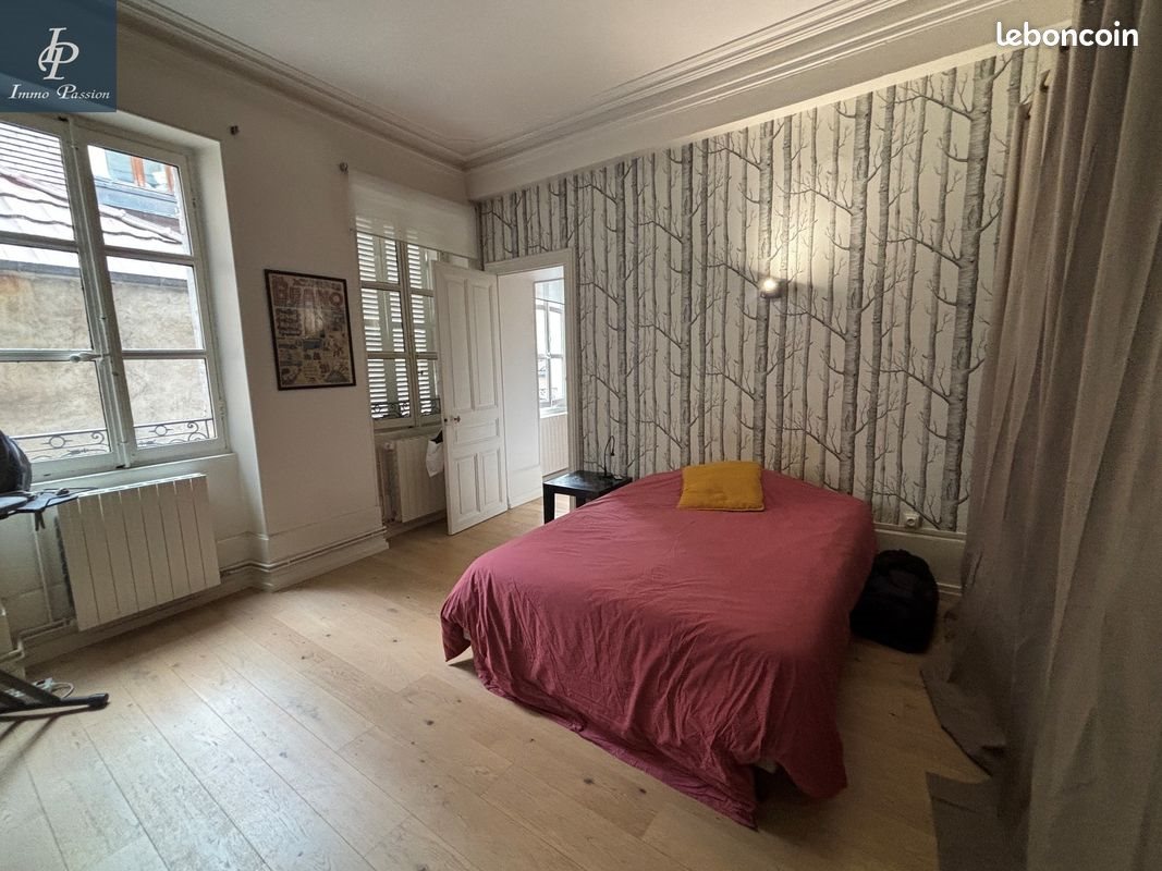 Appartement à vendre, 70m², Dijon
