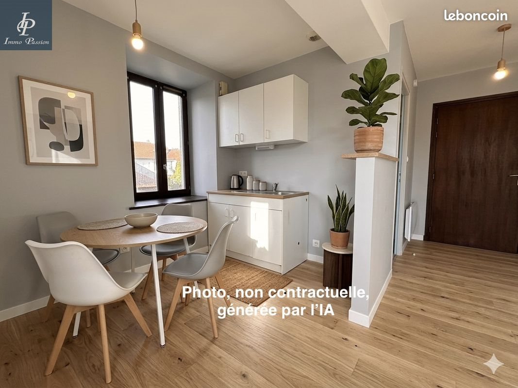 Appartement à vendre, 47m², Plombières-lès-Dijon