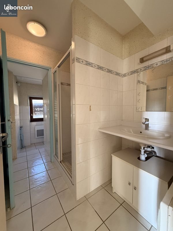 Appartement à vendre, 47m², Plombières-lès-Dijon