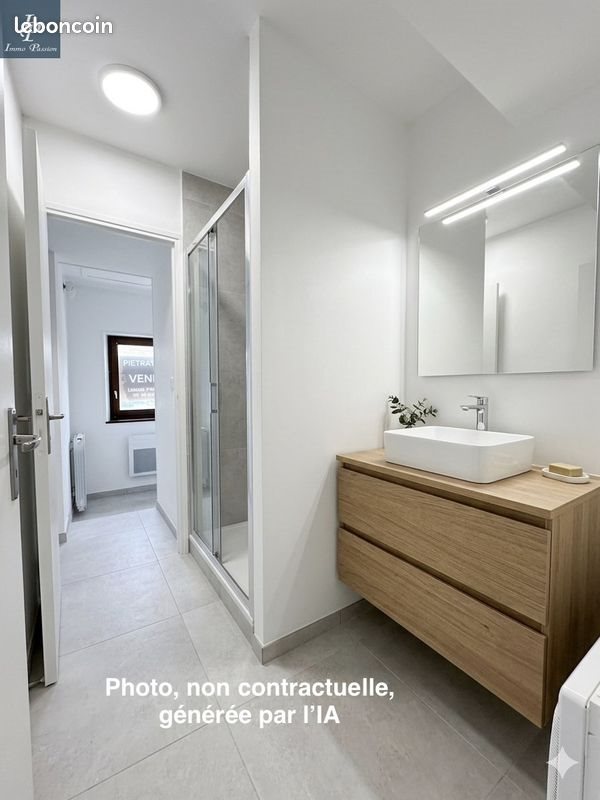 Appartement à vendre, 47m², Plombières-lès-Dijon
