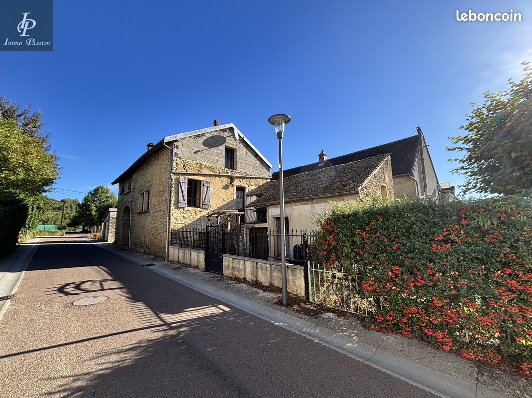 Maison à vendre, 95m², Meuilley