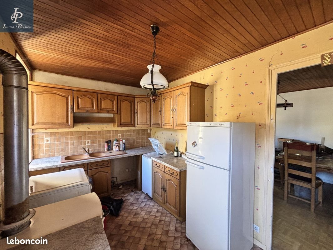 Maison à vendre, 95m², Meuilley