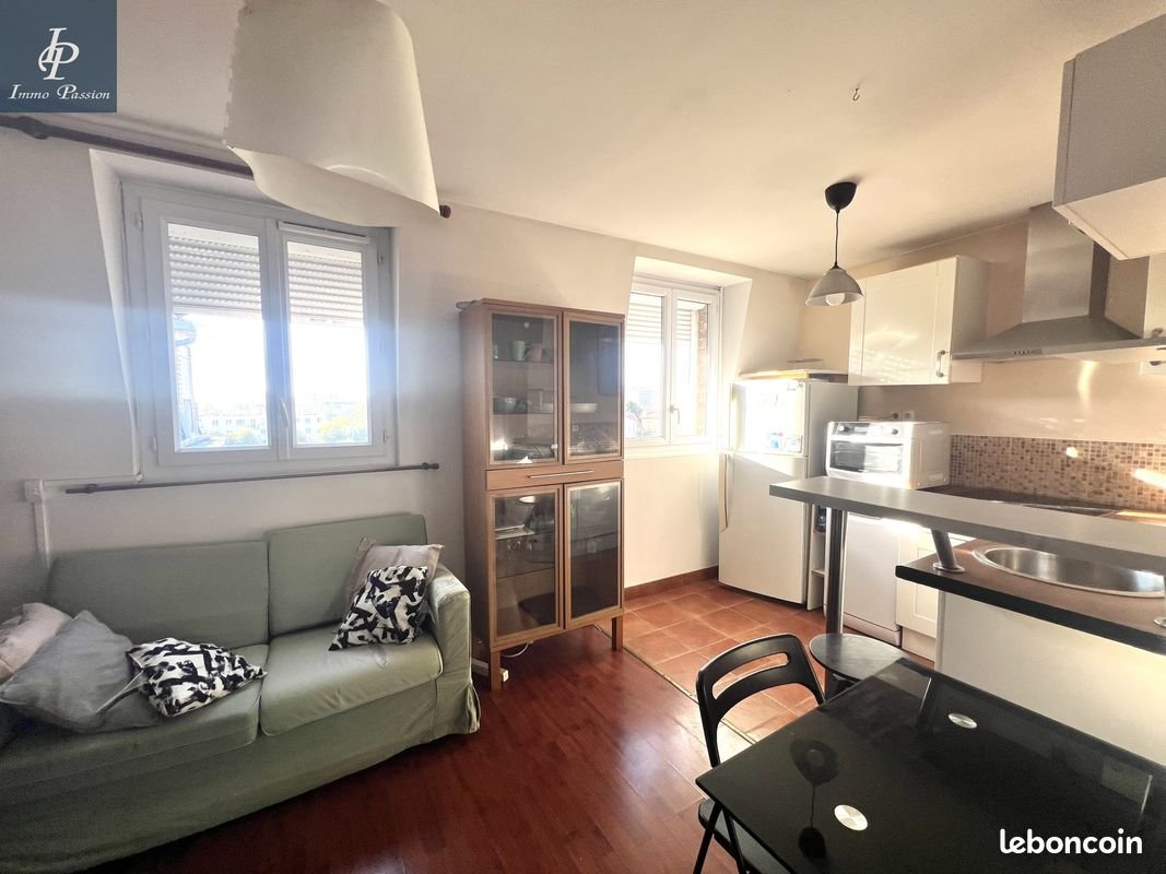Appartement à vendre, 43m², Issy-les-Moulineaux