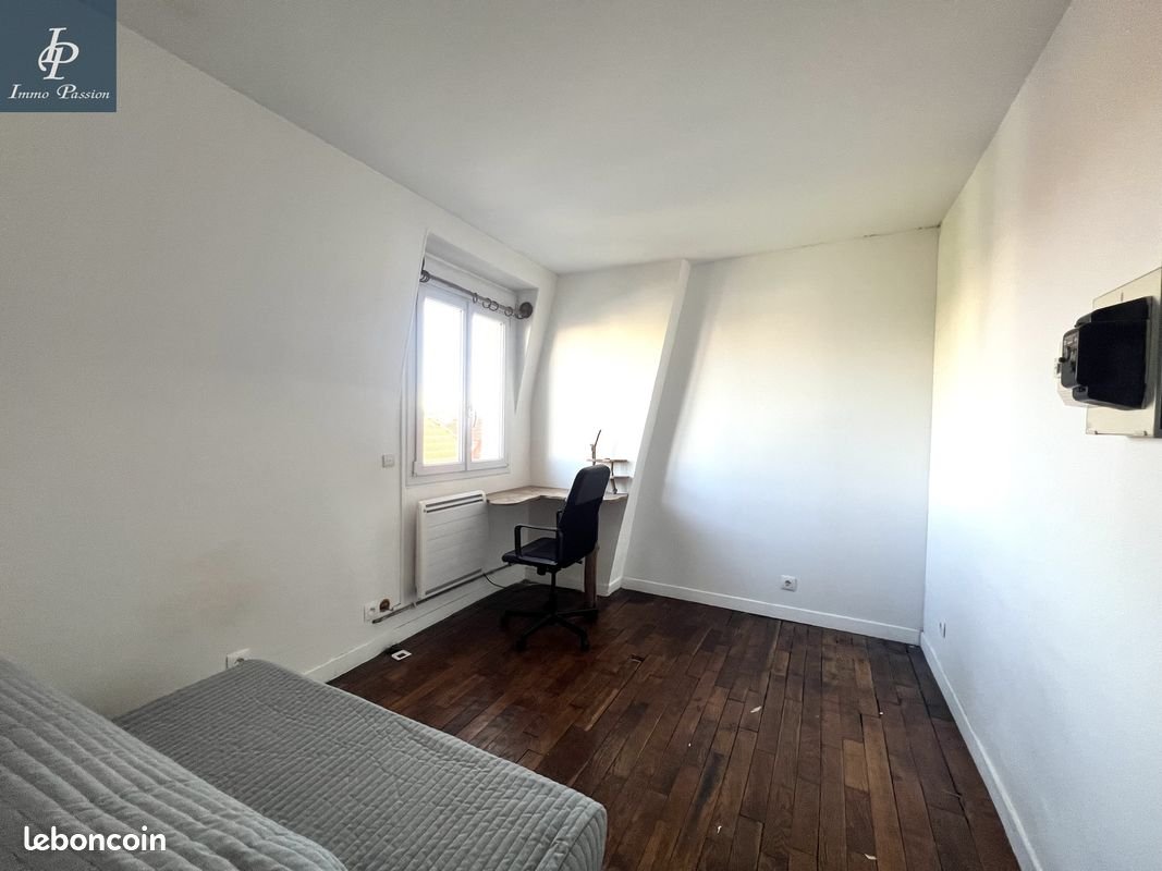 Appartement à vendre, 43m², Issy-les-Moulineaux