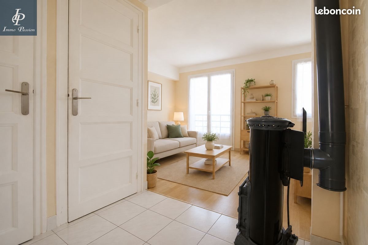 Appartement à vendre, 44m², Dijon