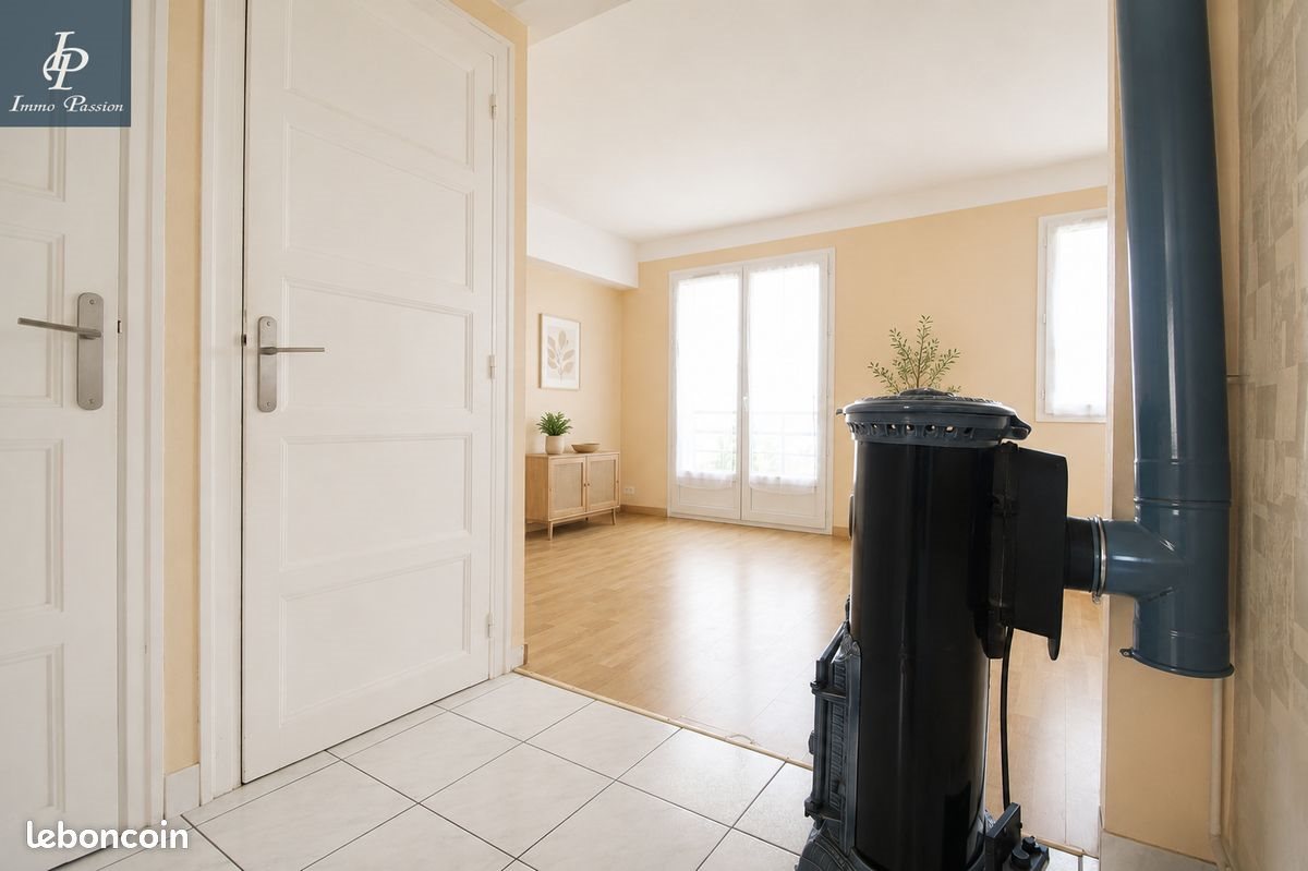 Appartement à vendre, 44m², Dijon