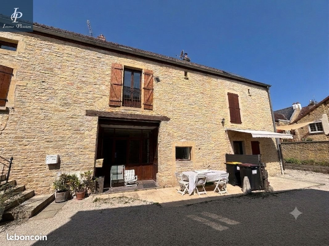 Maison à vendre, 101m², Meuilley