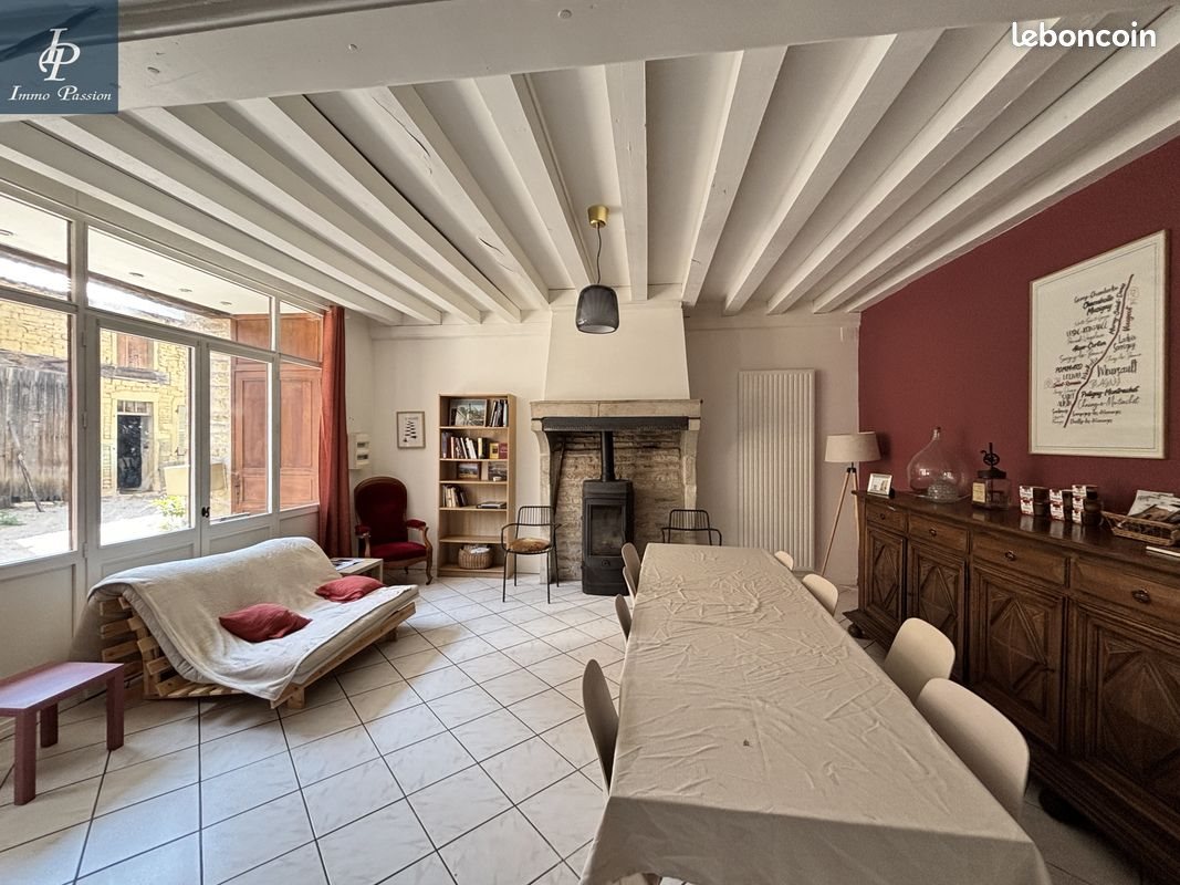 Maison à vendre, 101m², Meuilley