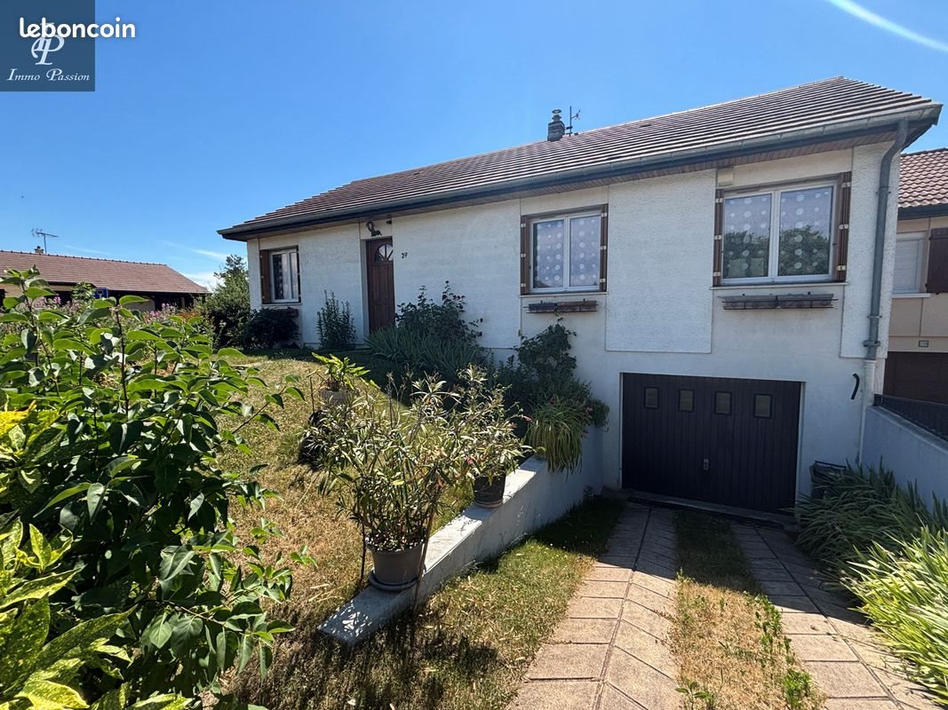 Maison à vendre, 85m², Quetigny