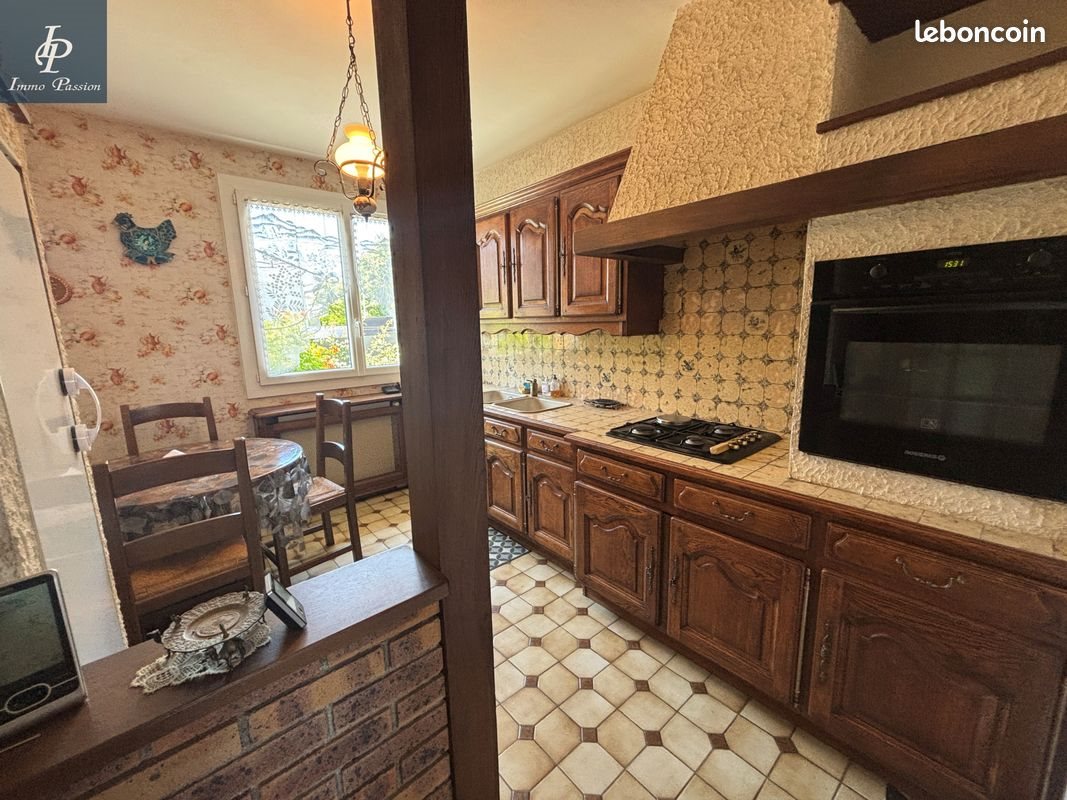 Maison à vendre, 85m², Quetigny