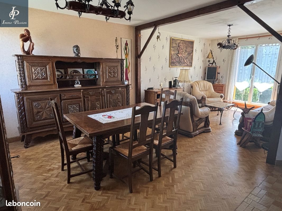 Maison à vendre, 85m², Quetigny