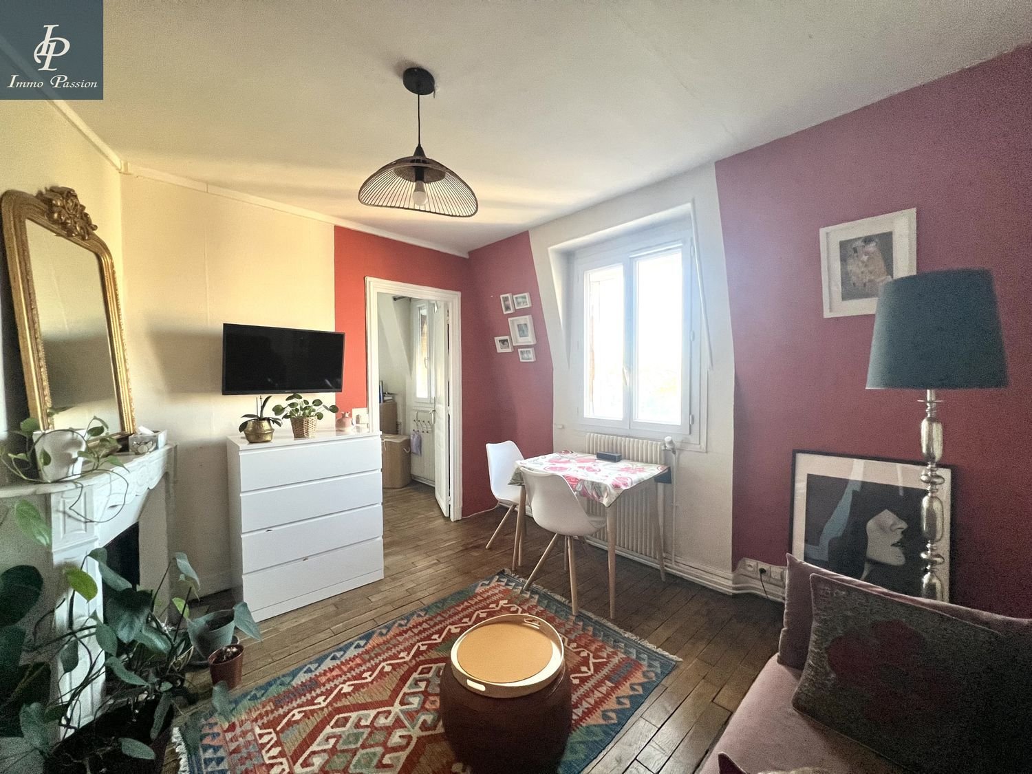 Appartement à vendre, 39m², Issy-les-Moulineaux