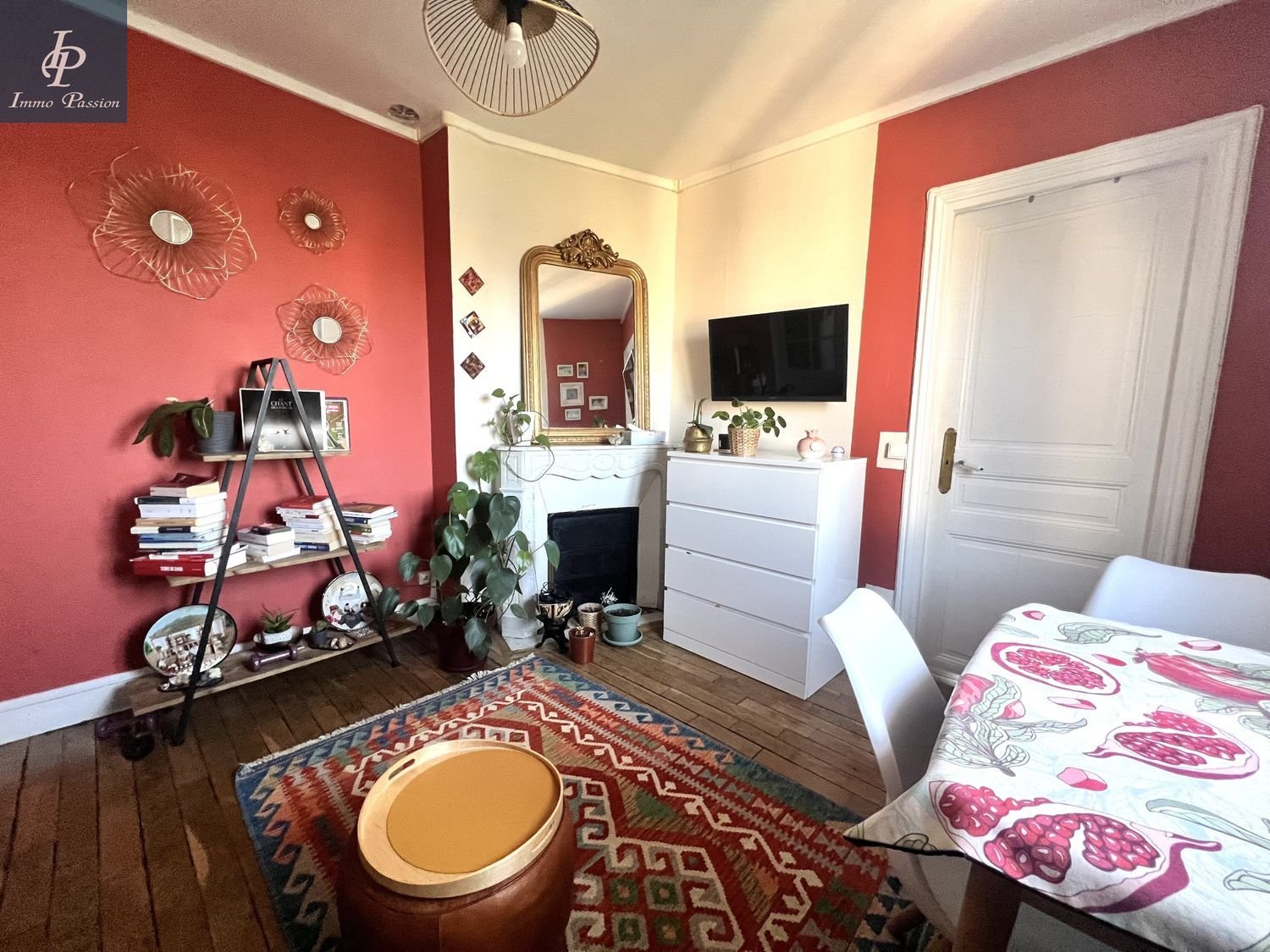 Appartement à vendre, 39m², Issy-les-Moulineaux