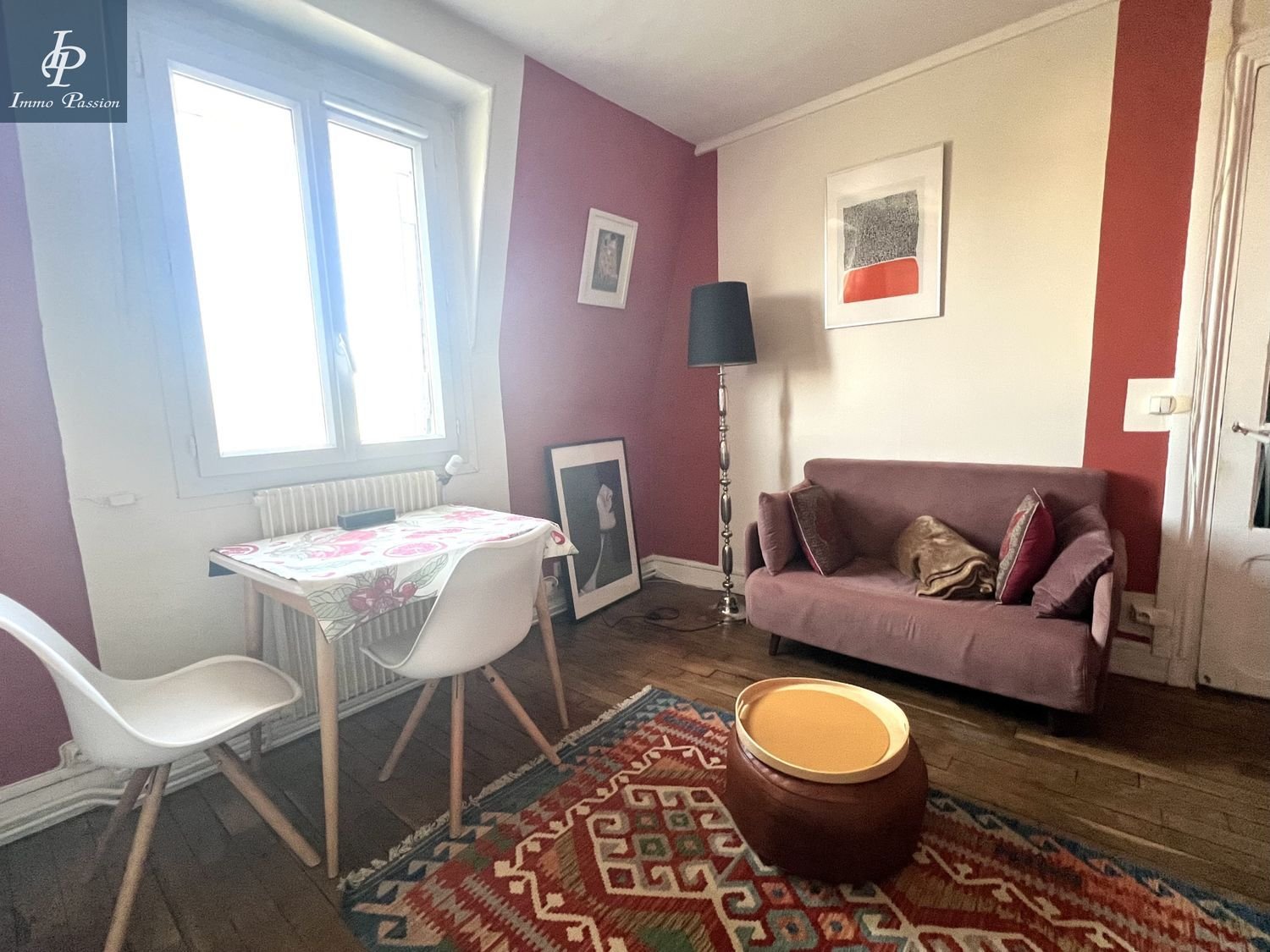 Appartement à vendre, 39m², Issy-les-Moulineaux