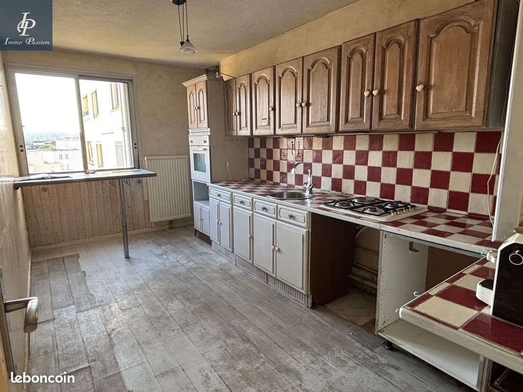 Appartement à vendre, 91m², Dijon