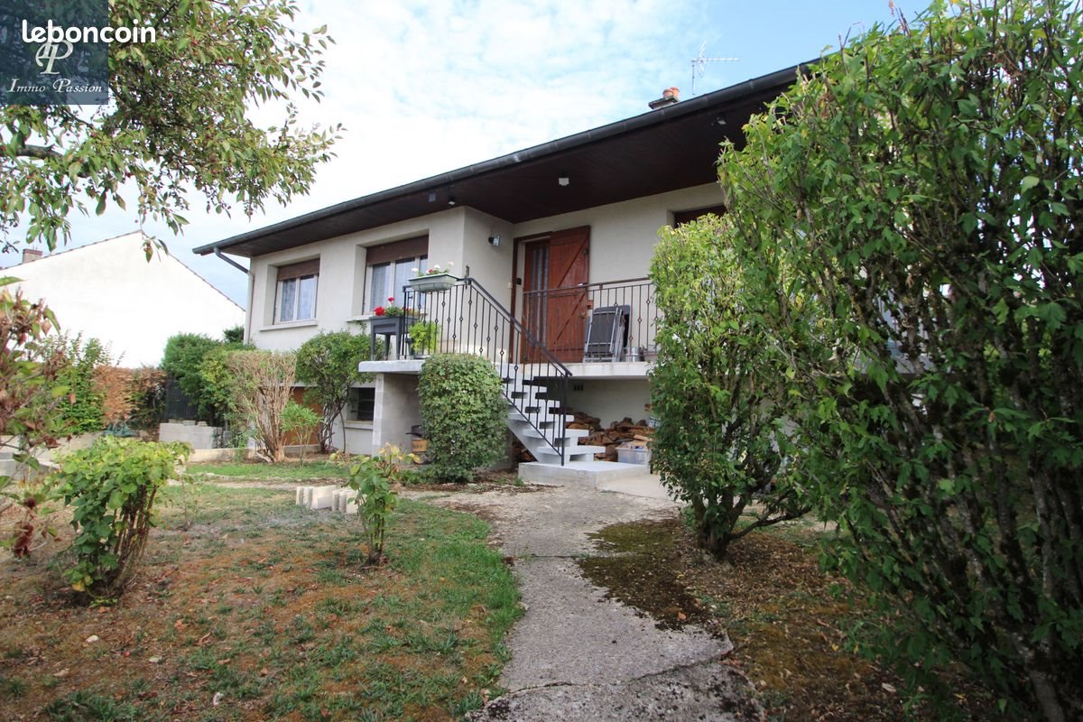 Maison à vendre, 88m², Chevigny-Saint-Sauveur