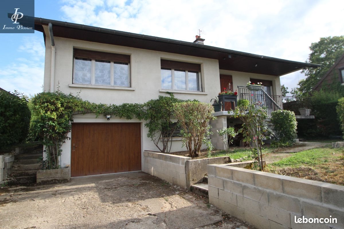 Maison à vendre, 88m², Chevigny-Saint-Sauveur