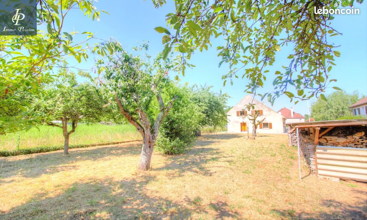 Maison à vendre, 132m², Brazey-en-Plaine