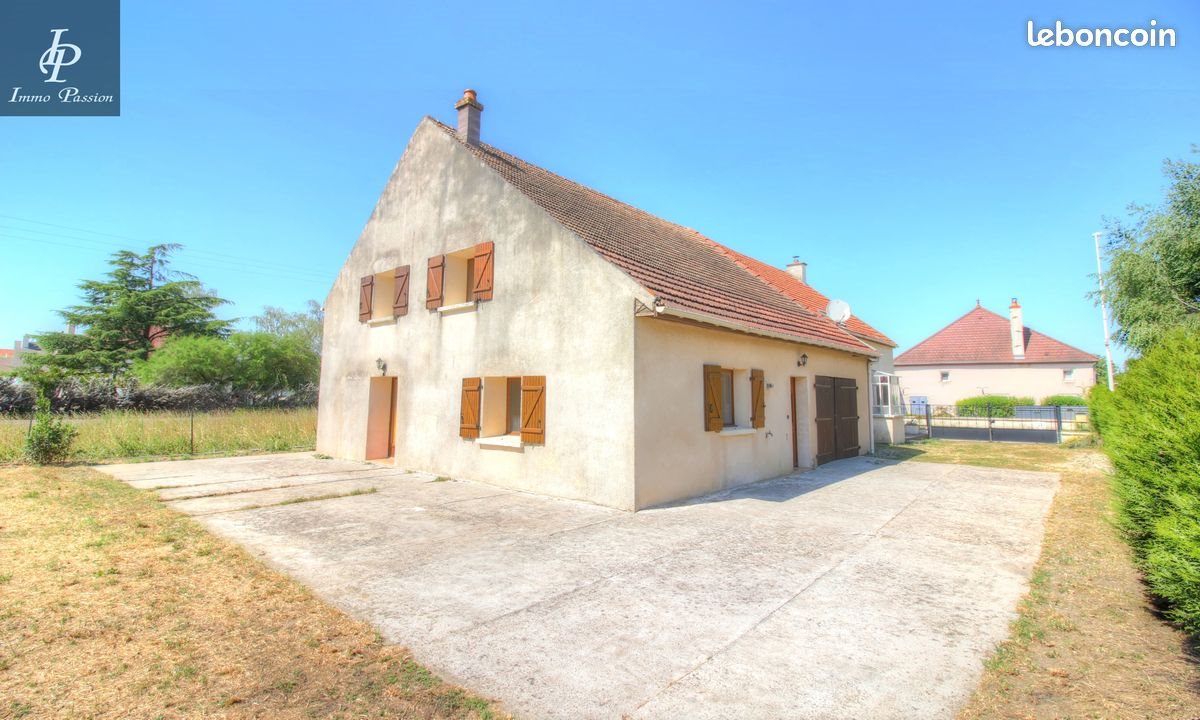Maison à vendre, 132m², Brazey-en-Plaine