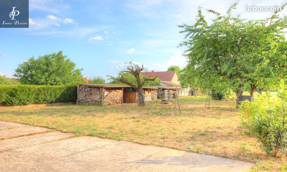 Maison à vendre, 132m², Brazey-en-Plaine
