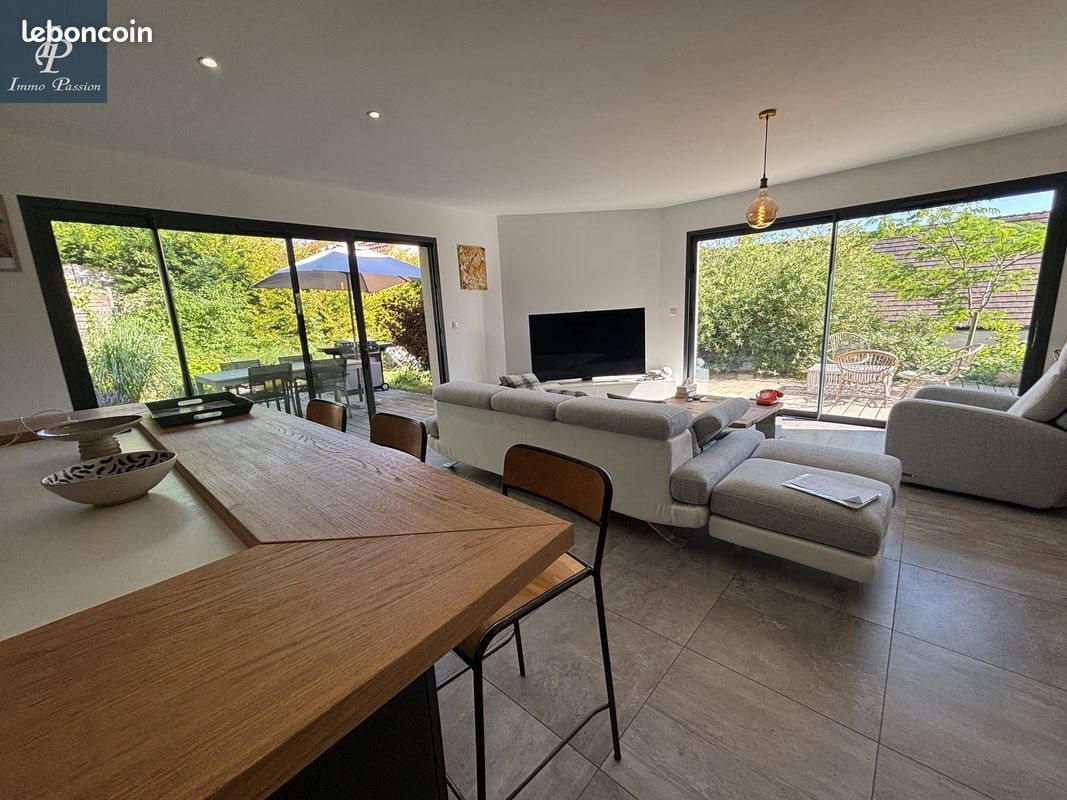 Maison à vendre, 115m², Echevronne