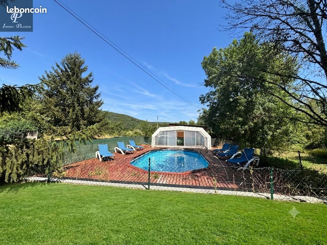 Maison à vendre, 415m², La Bussière-sur-Ouche