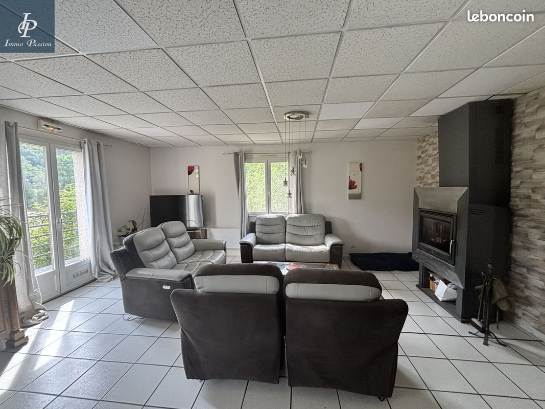 Maison à vendre, 415m², La Bussière-sur-Ouche
