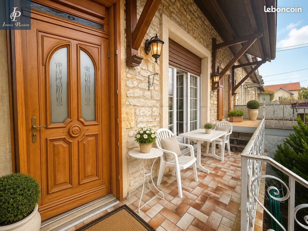Maison à vendre, 80m², Dijon
