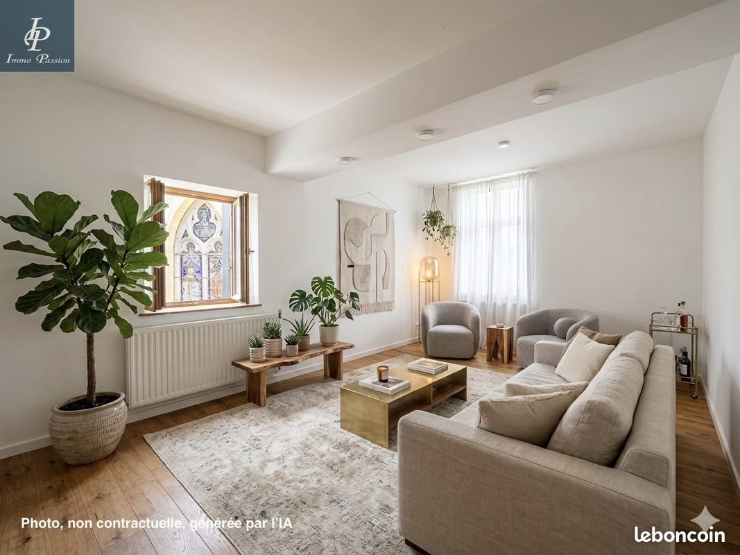Appartement à vendre, 112m², Plombières-lès-Dijon