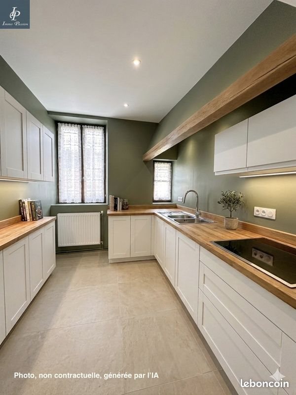 Appartement à vendre, 112m², Plombières-lès-Dijon