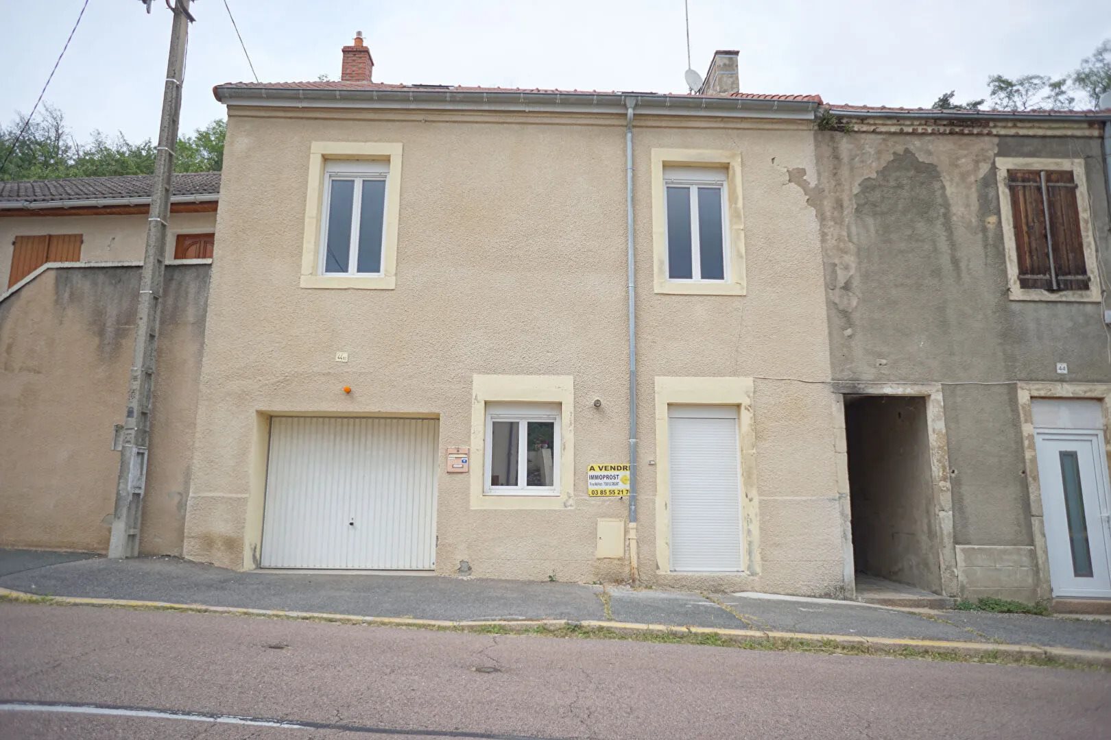 Maison à vendre, 108m², Le Creusot