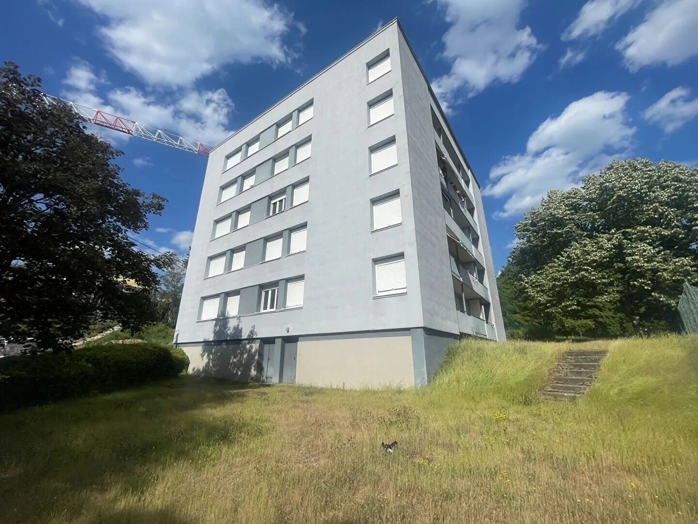 Appartement à vendre, 59m², Le Creusot