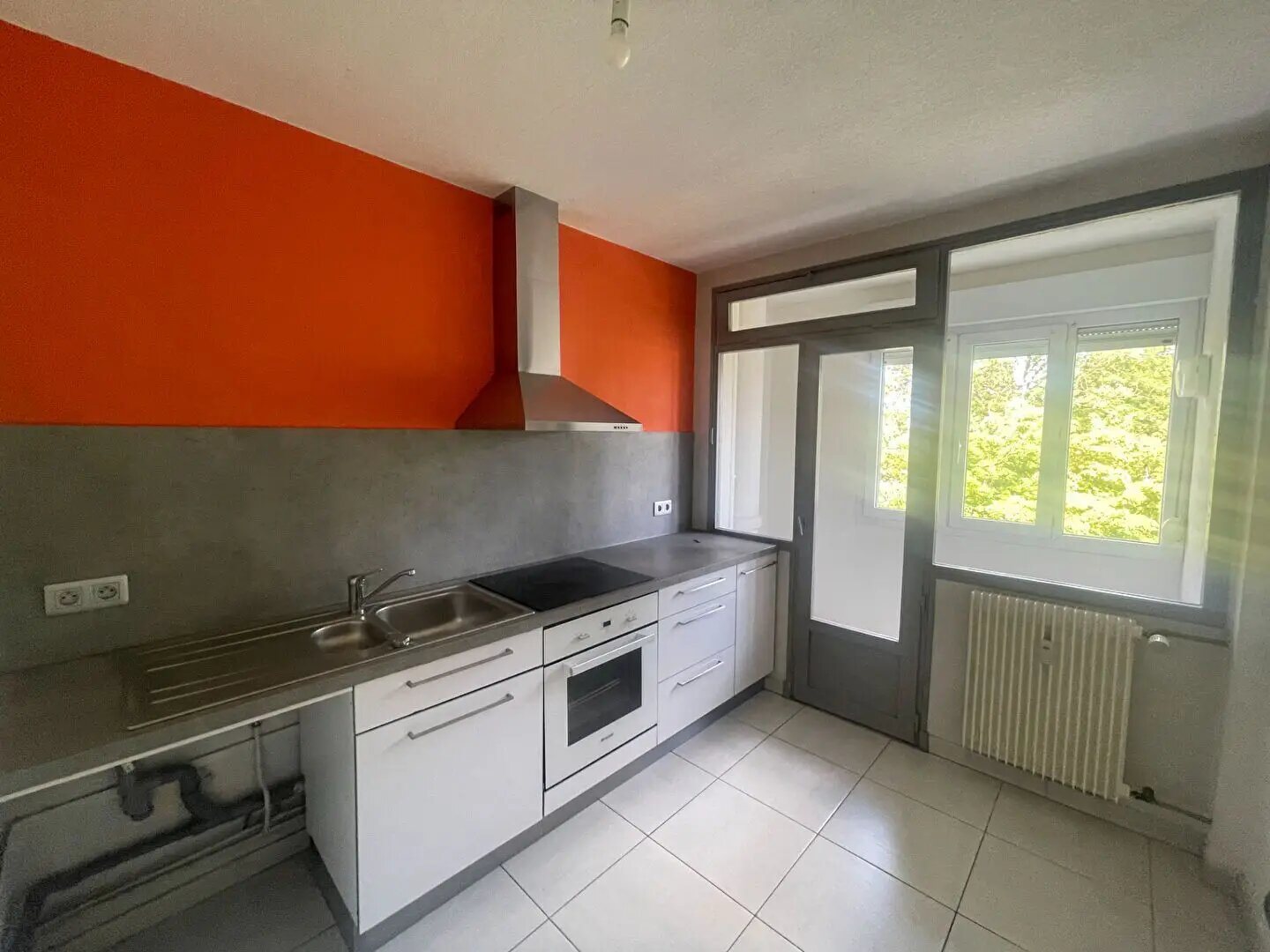 Appartement à vendre, 59m², Le Creusot