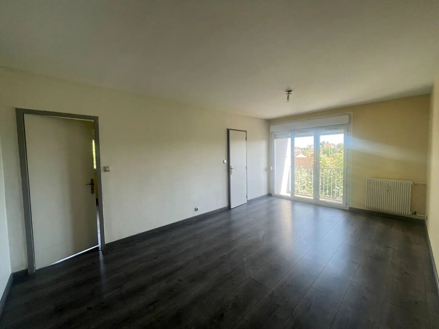 Appartement à vendre, 59m², Le Creusot