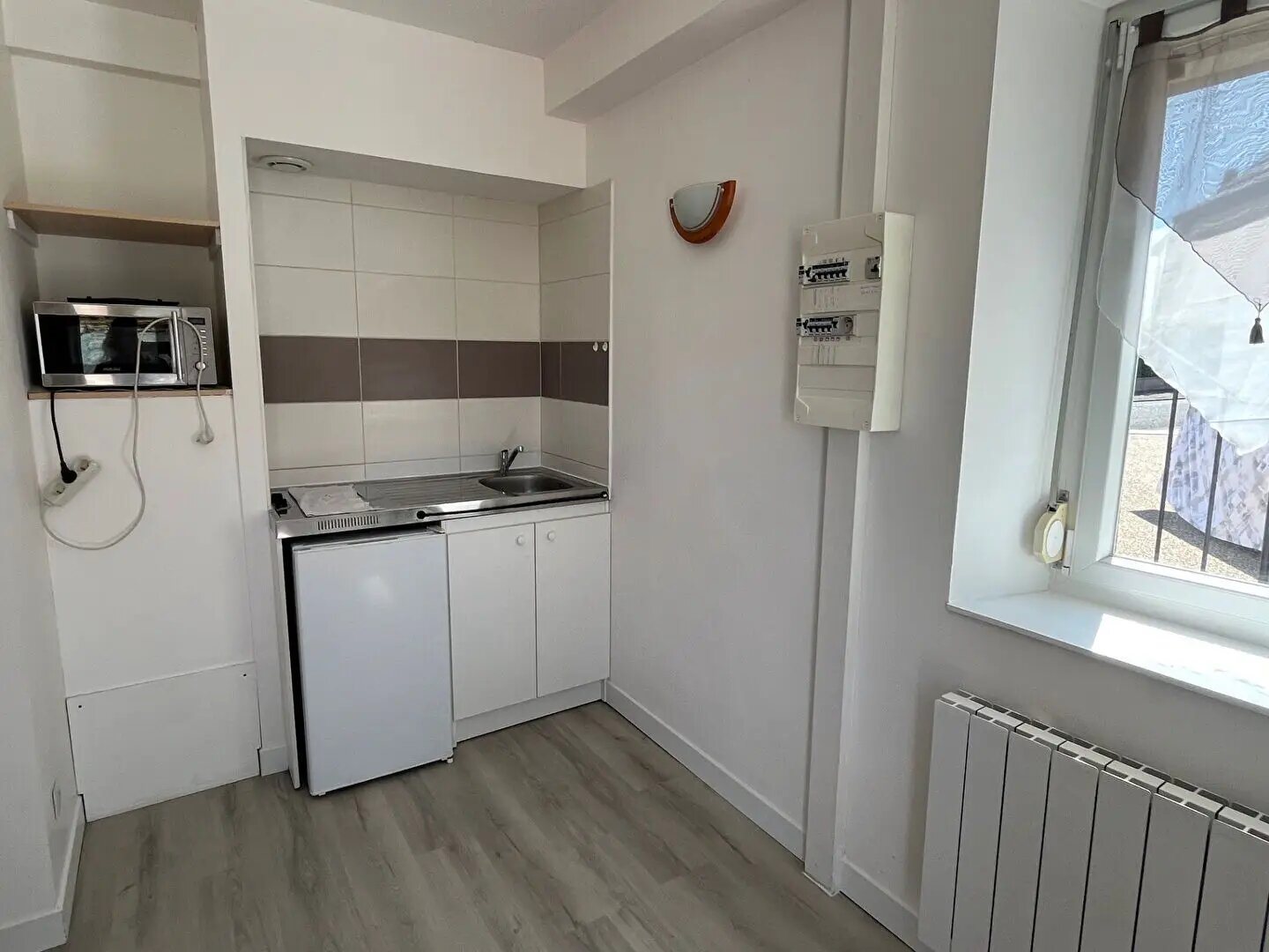 Appartement à louer, 24m², Le Creusot