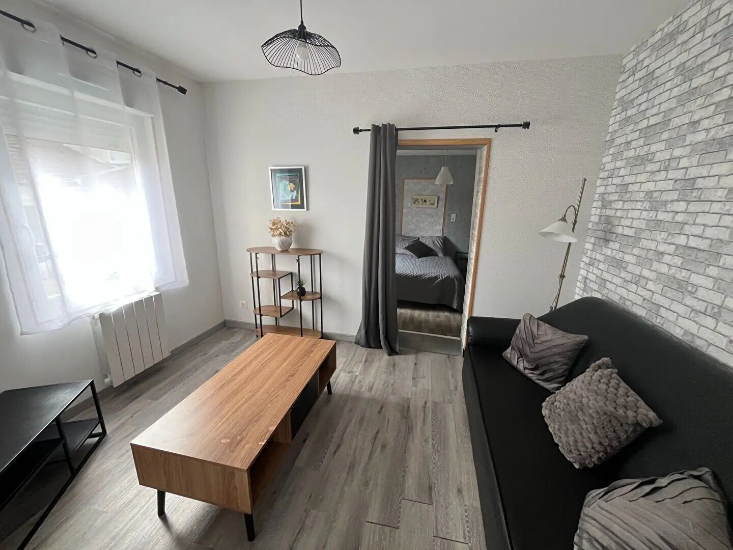 Appartement à louer, 42m², Montchanin