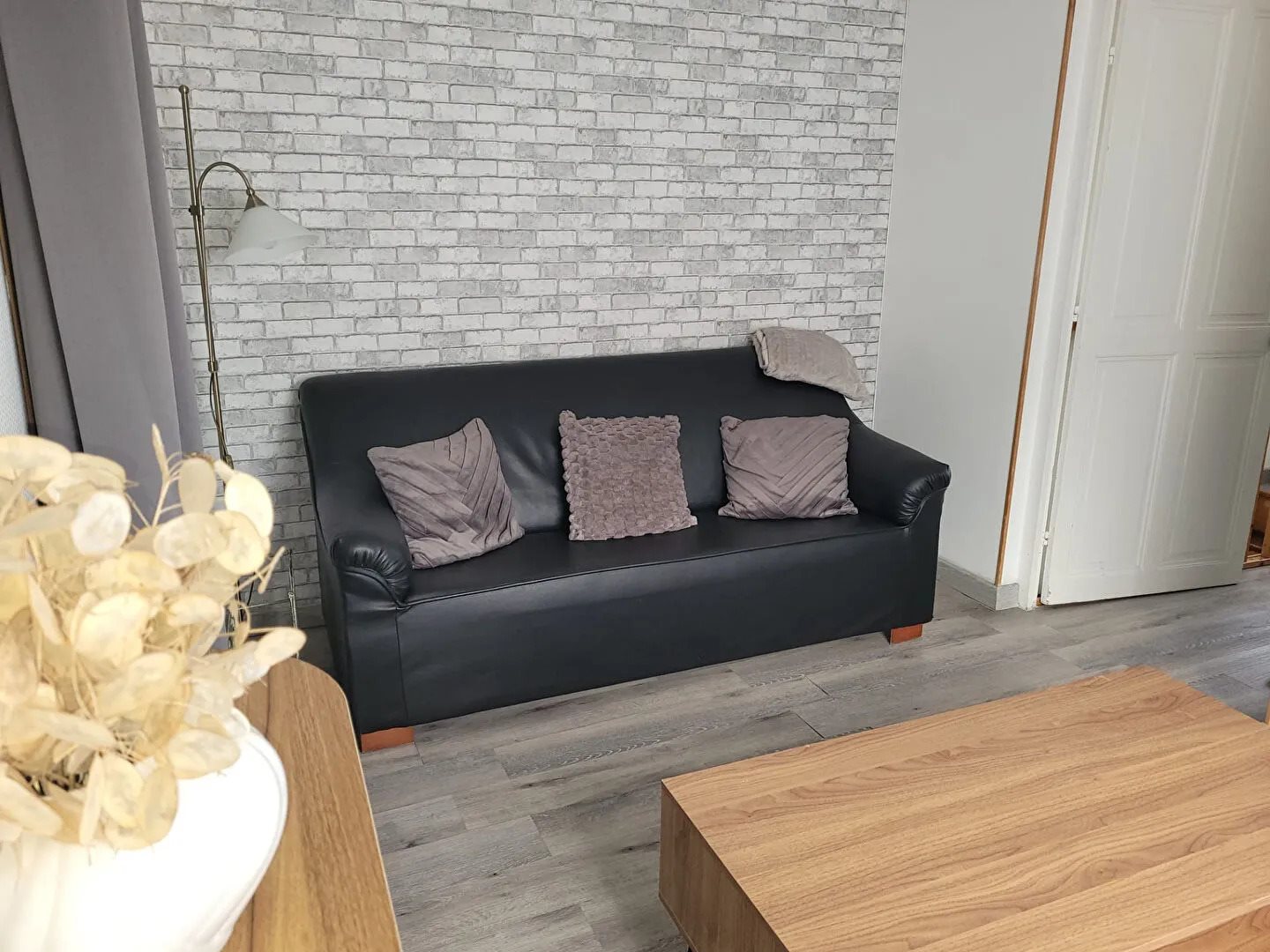 Appartement à louer, 42m², Montchanin