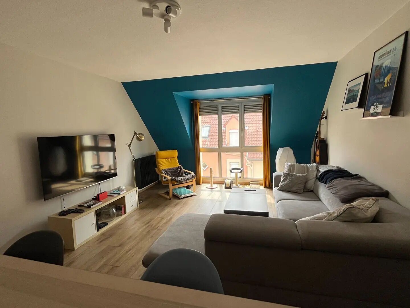 Appartement à louer, 73m², Le Creusot